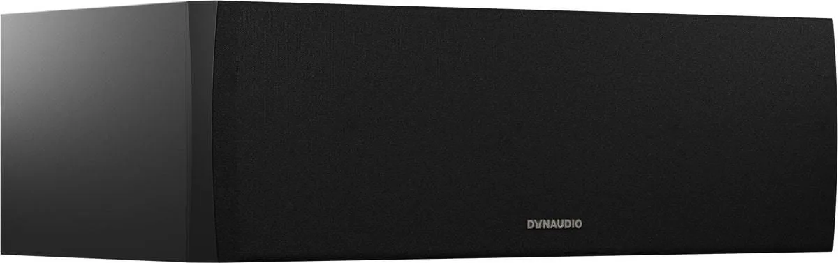 Dynaudio Emit C25 Noir satiné Enceintes centrales