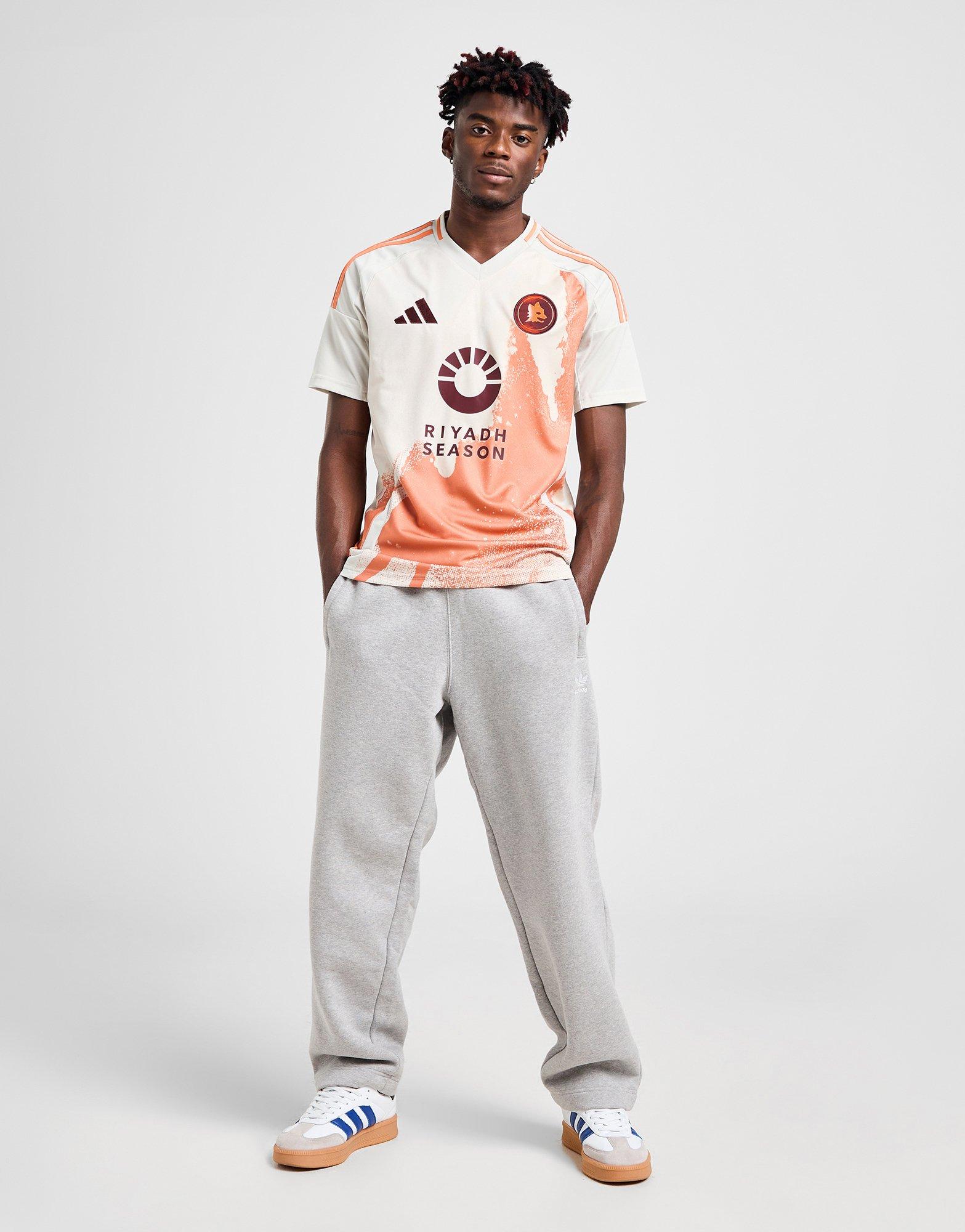 adidas Maillot Extérieur AS Roma 2024/25 Homme