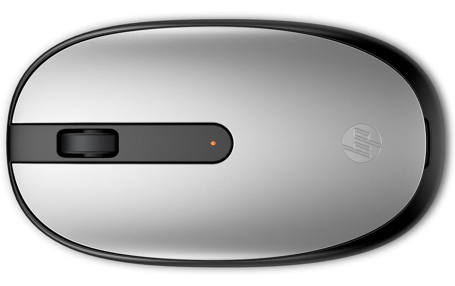 Maus 240 Bluetooth SilverBluetooth-Maus, silber