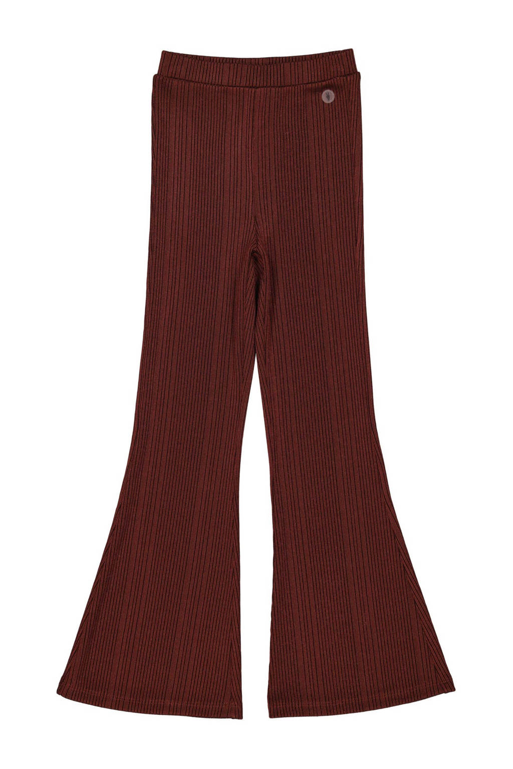 LEVV broek NYREE roodbruin