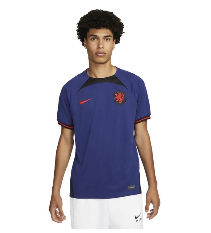 Nike Men KNVB Nederland Stadium Uitshirt 2022/2023