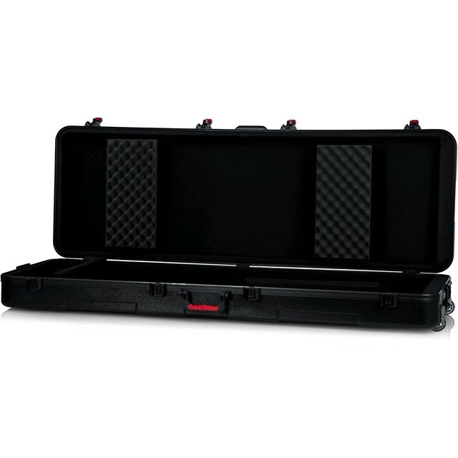 Gator Cases GTSA-KEY88SLXL TSA keyboardkoffer voor 88-toetsen, XL, 145 x 38 x 15 cm