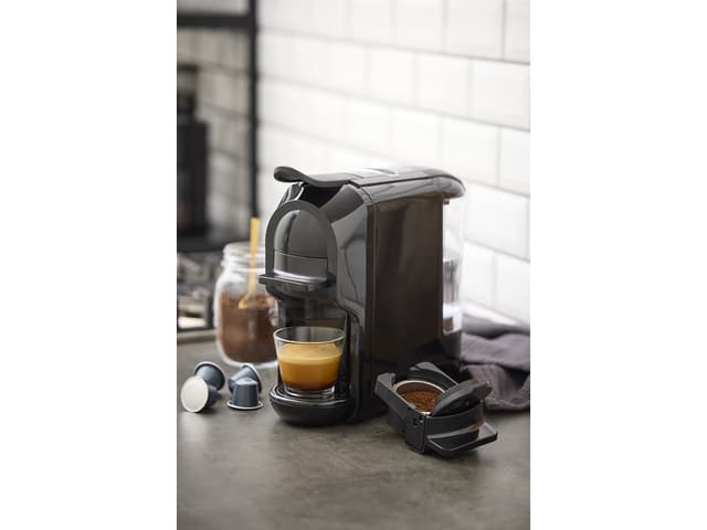 Nordic Sense Kaffemaskine 2-i-1 1450 watt