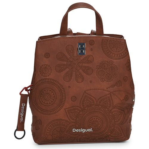 Desigual - DEJAVU SUMY MINI - Marron