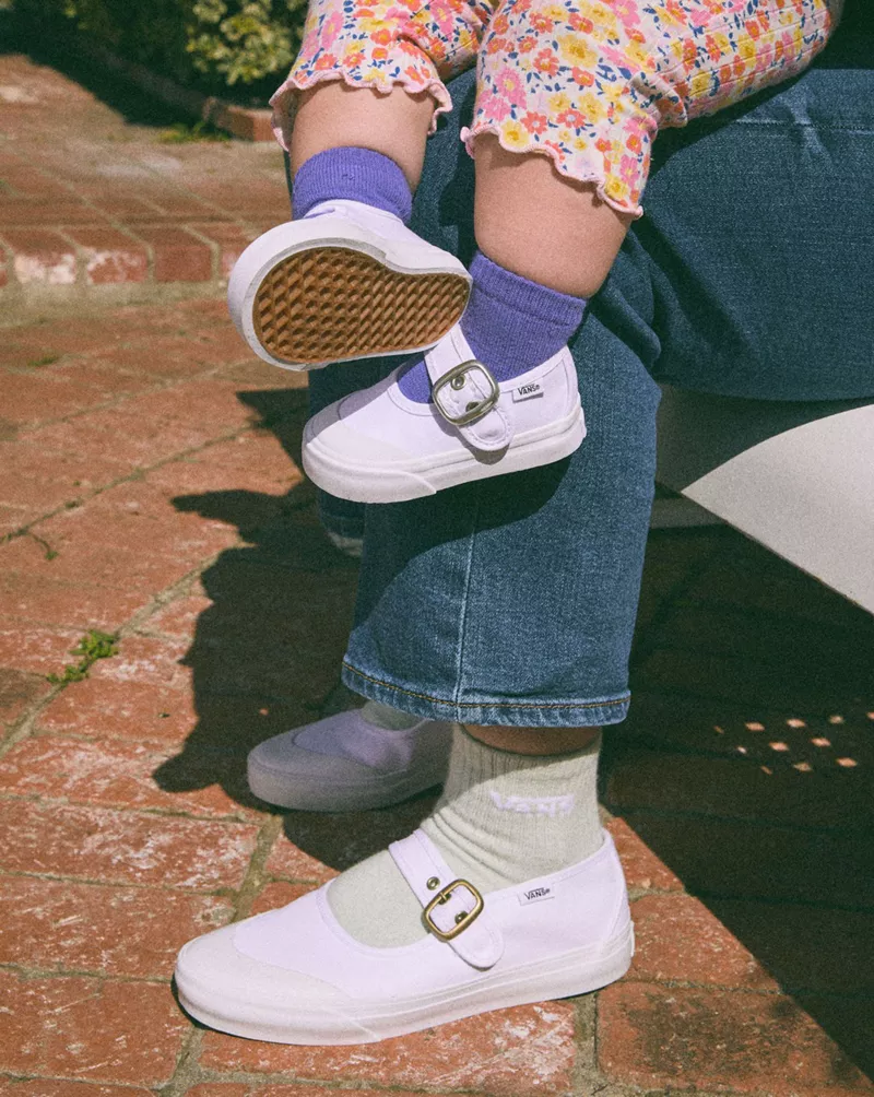 Mary Jane Shoe