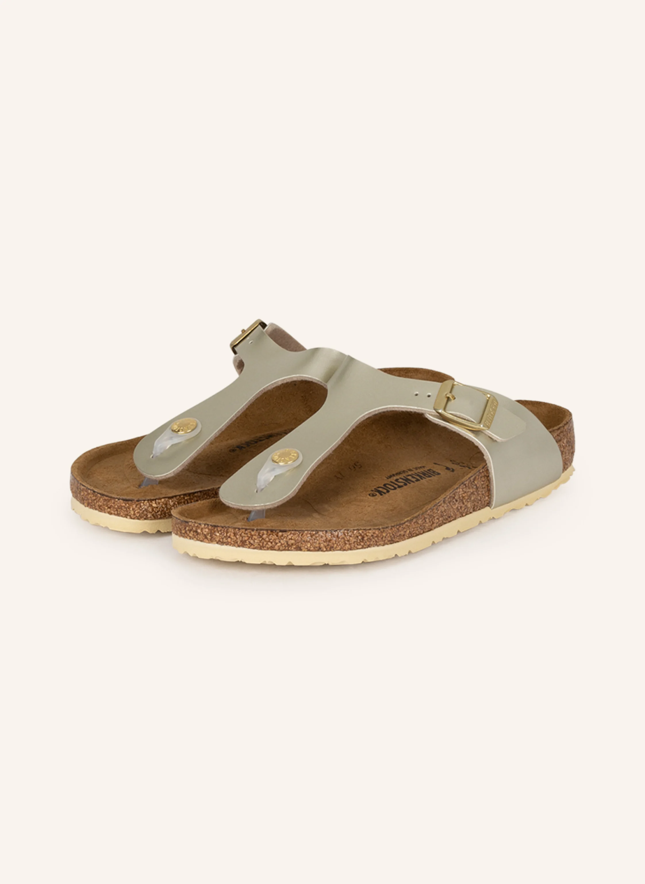 BIRKENSTOCK Zehentrenner GIZEH