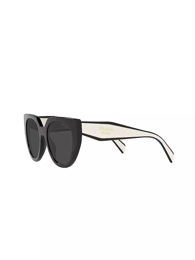 PRADA Sonnenbrille 14WS schwarz
