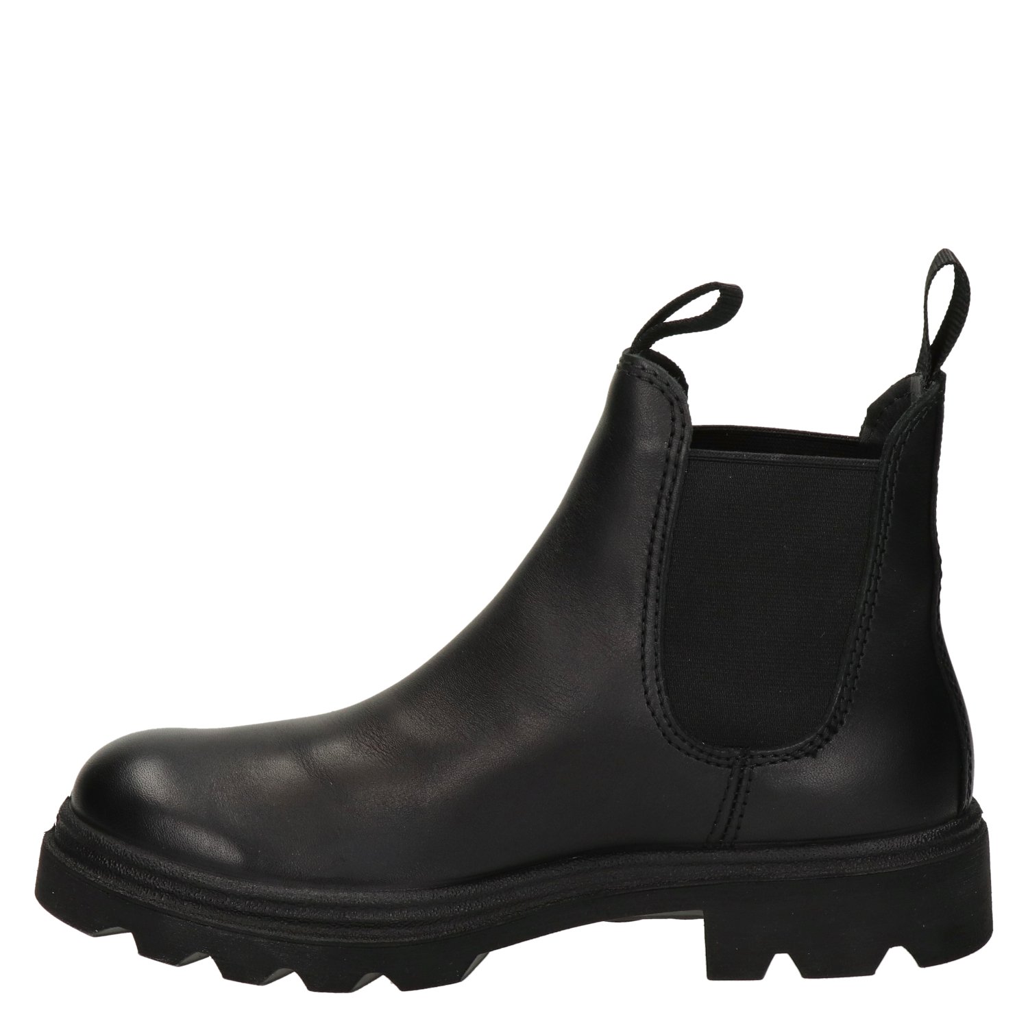 Granier dames chelsea boot Ecco Zwart