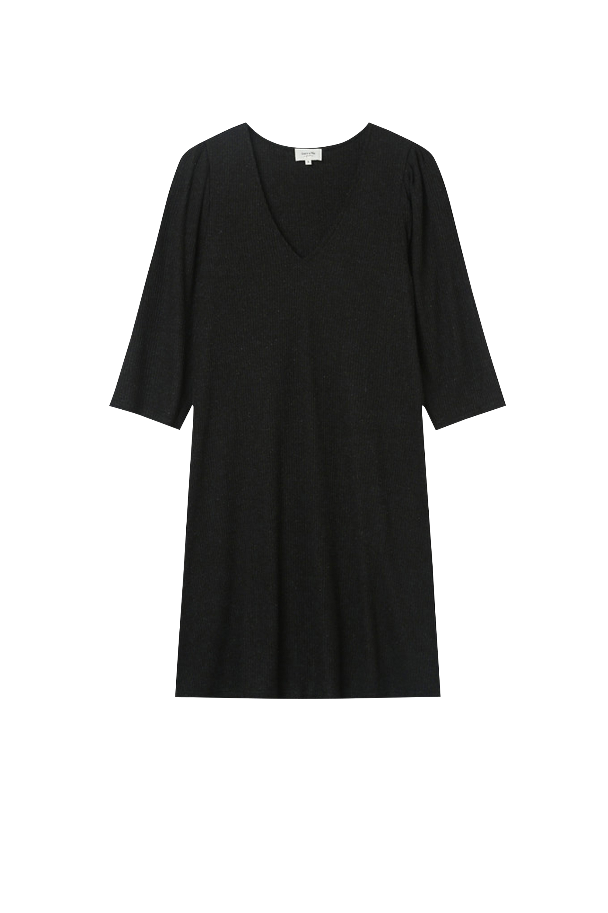 GRACE ET MILA Robe HAVANA Noir