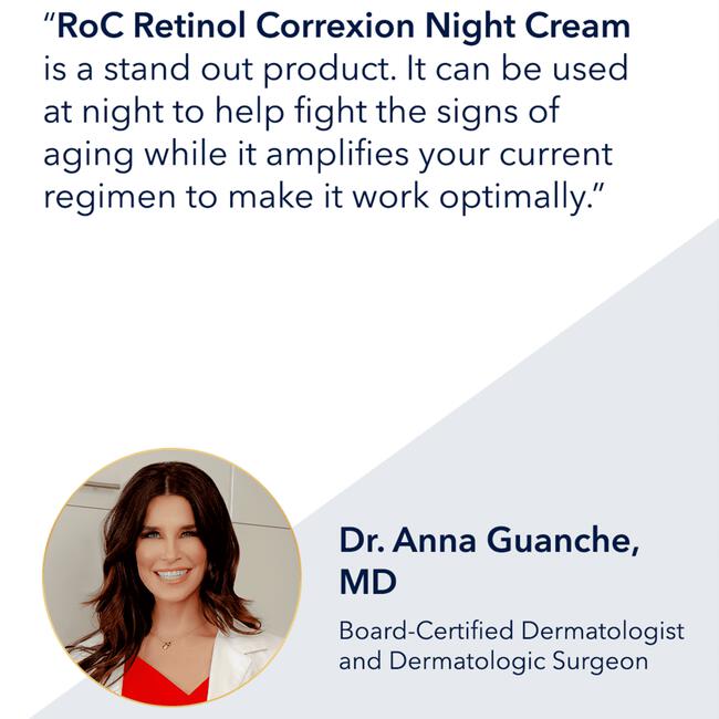 RoC Retinol Correxion Wrinkle Correct Night Cream 30 ML