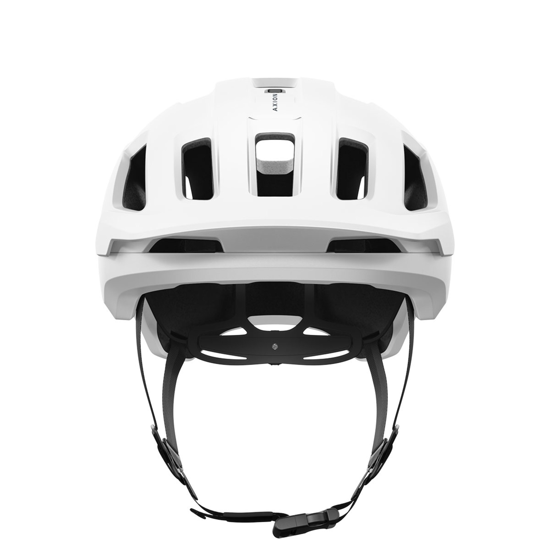 POC Axion MTB Fietshelm Mat Wit