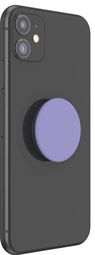 POPSOCKETS PopGrip Basic mobilgreb (cool lavender)