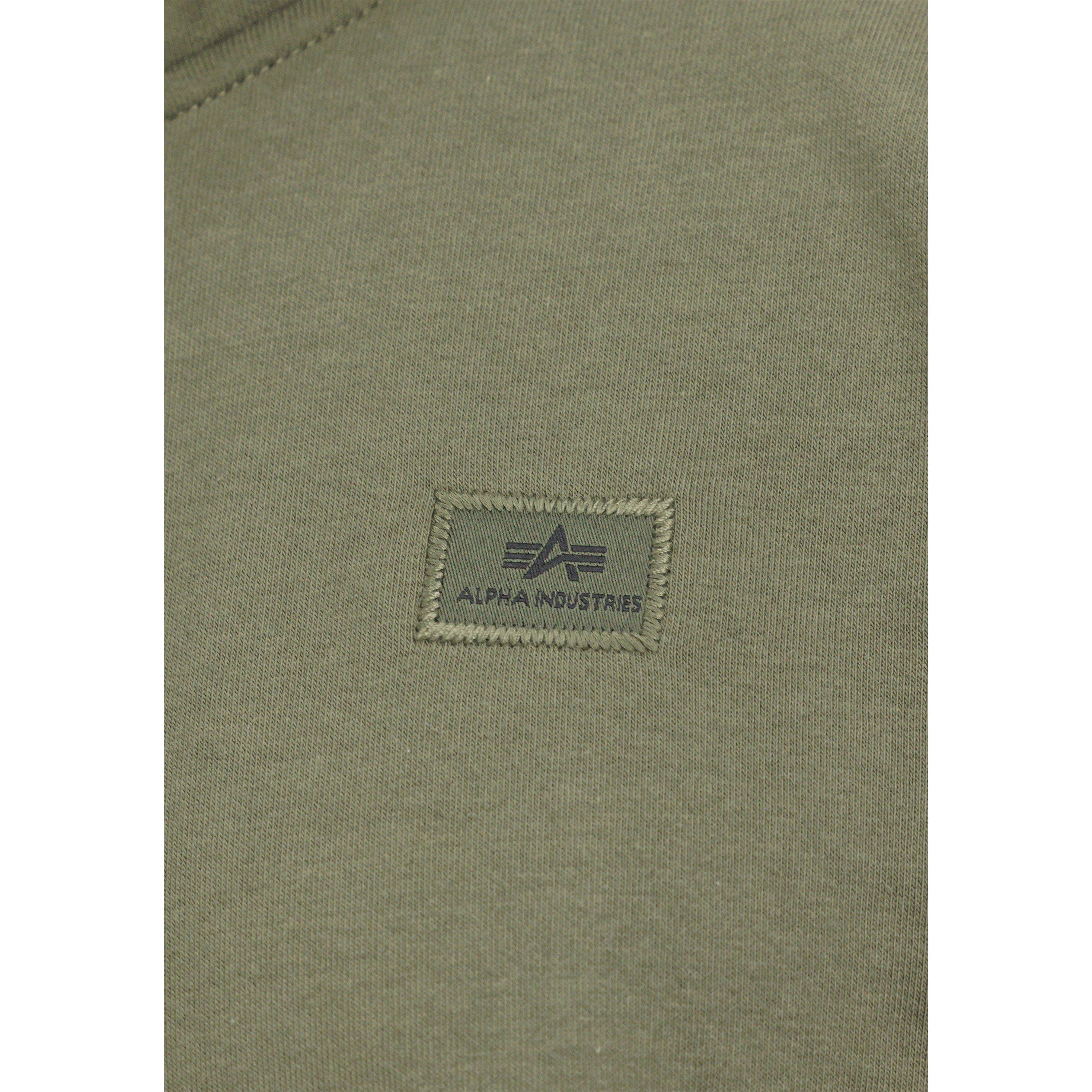 Alpha Industries X Fit Quarter Zip Fleece
