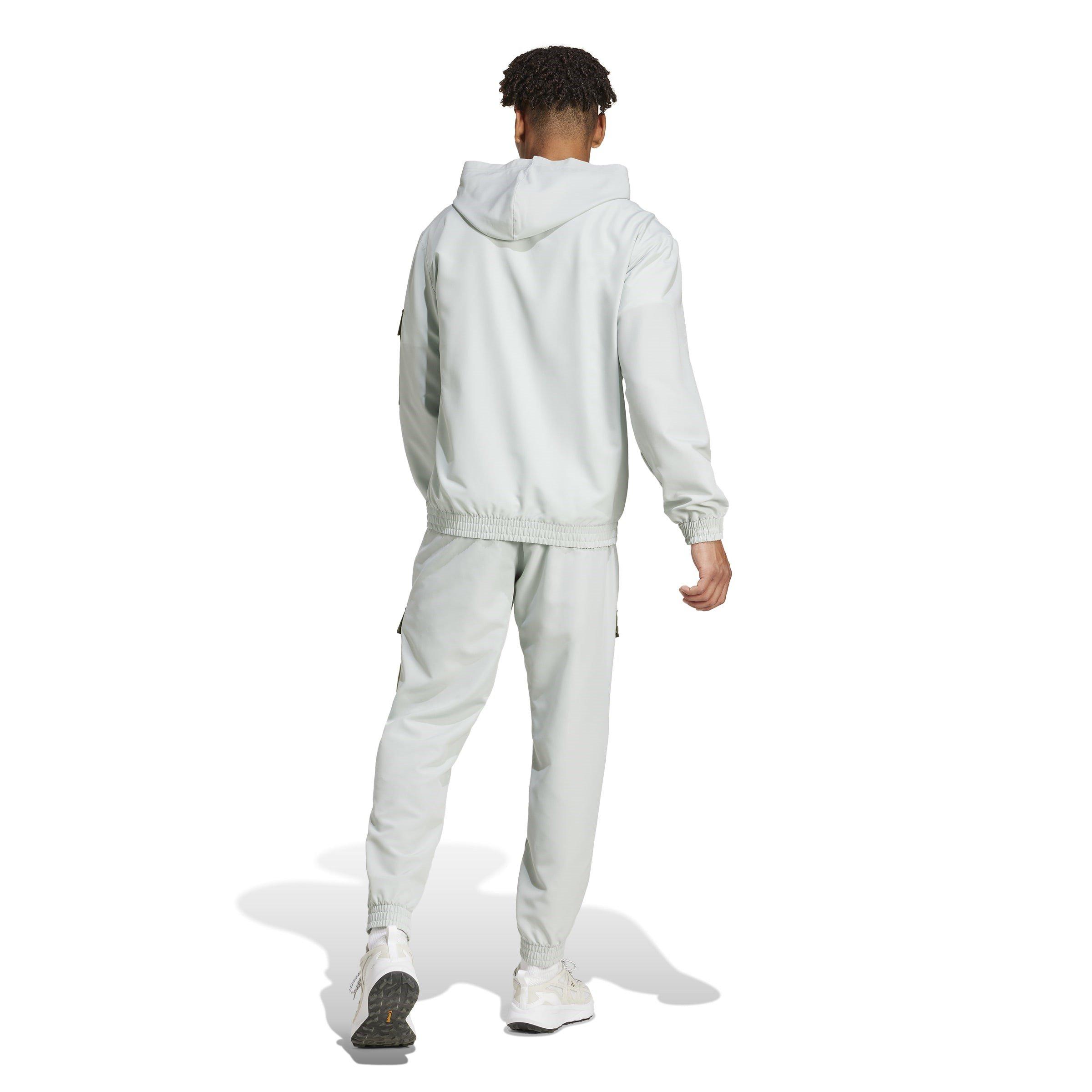 adidas Sportswear Woven Cargo Track Suit Mens