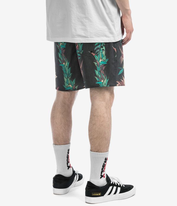 Volcom V Ent Pepper Stoney 17 Boardshorts (black)