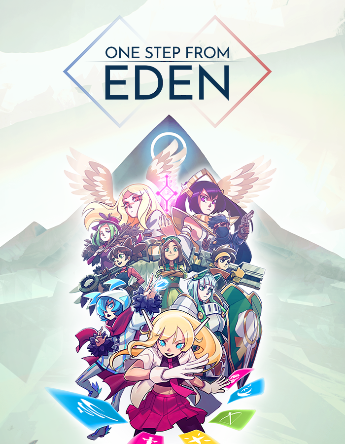 One Step From Eden- PC