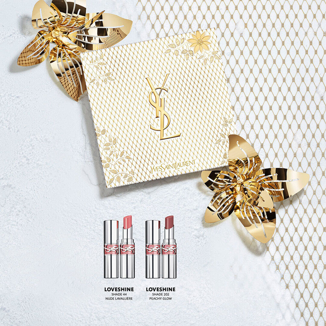 COFFRET CADEAU DUO LOVESHINE 44 + 202  COFFRET CADEAU FEMME