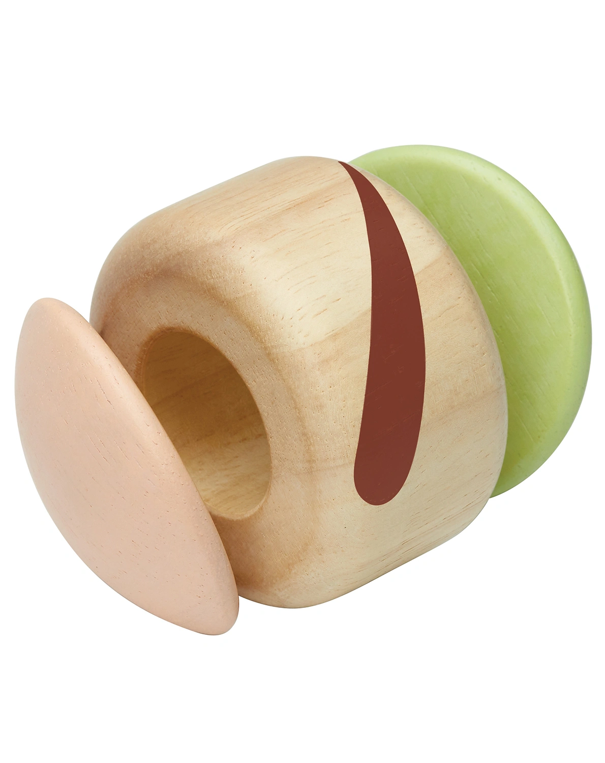 Greifling MODERN RUSTIC - KLAPPERWALZE