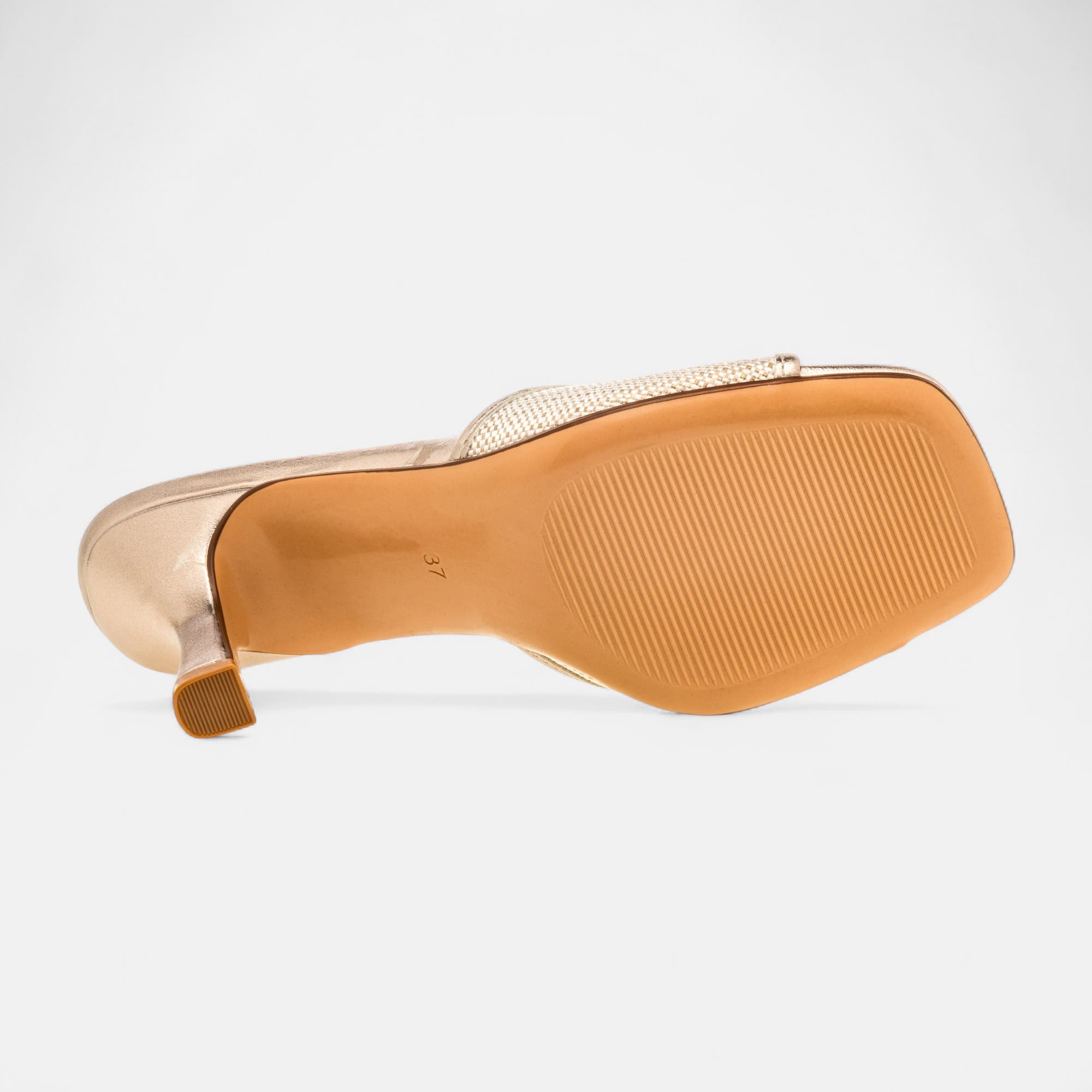 Mules à talon Femme neutre