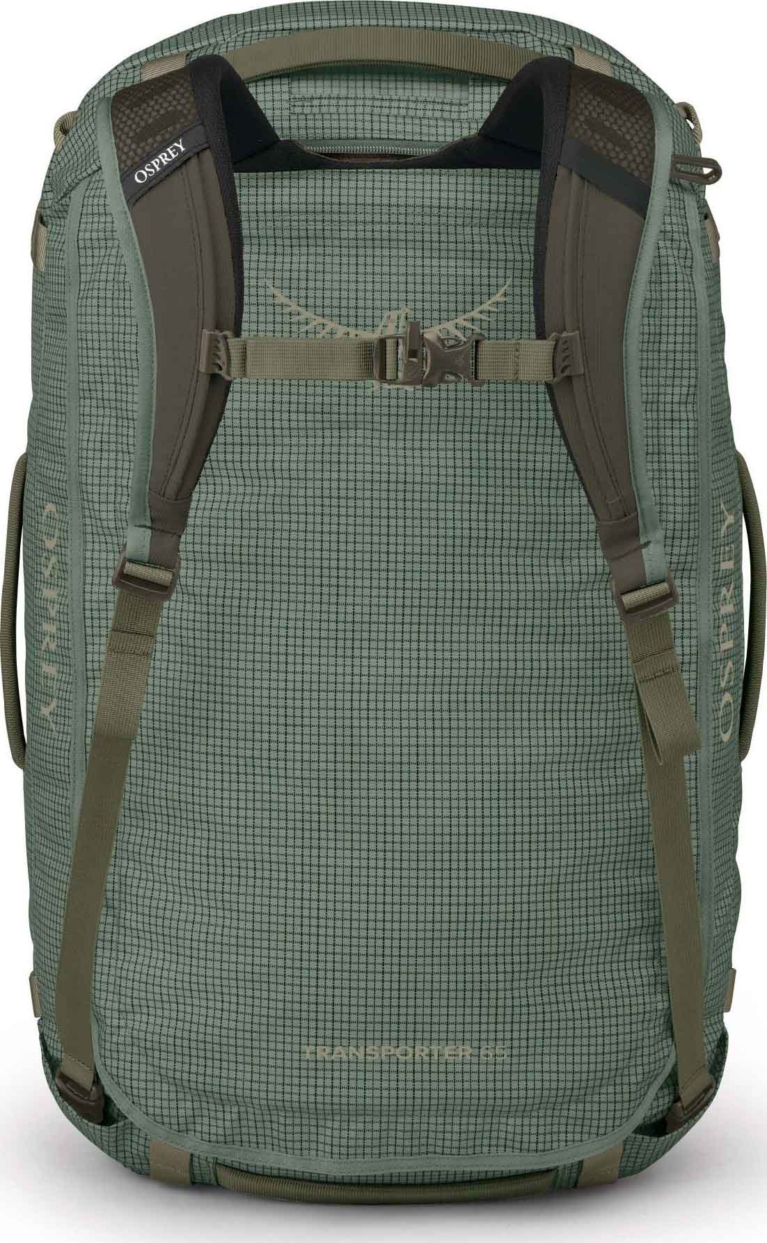 Transporter 65 Pine Leaf/Earl Grey
