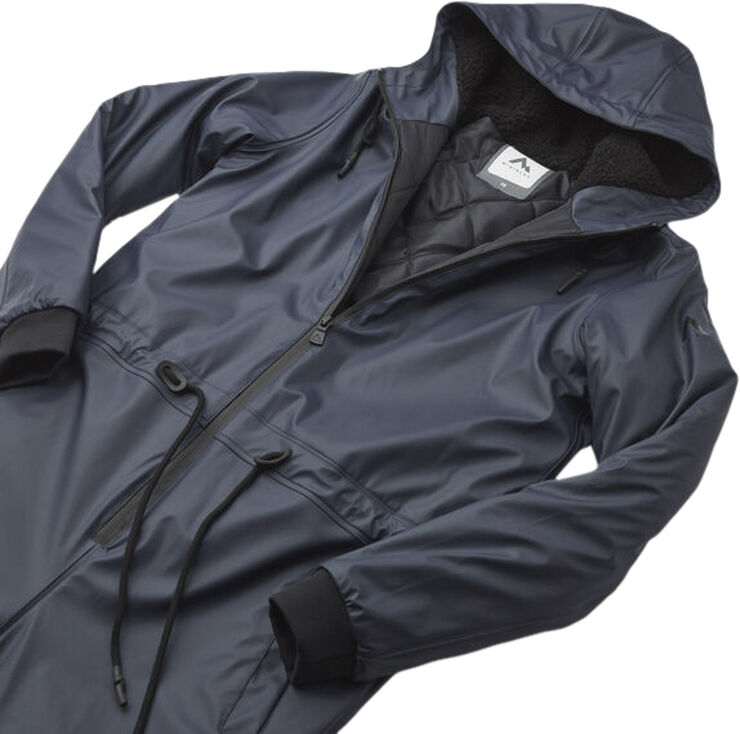 MCKINLEY Pure regndragt Blå