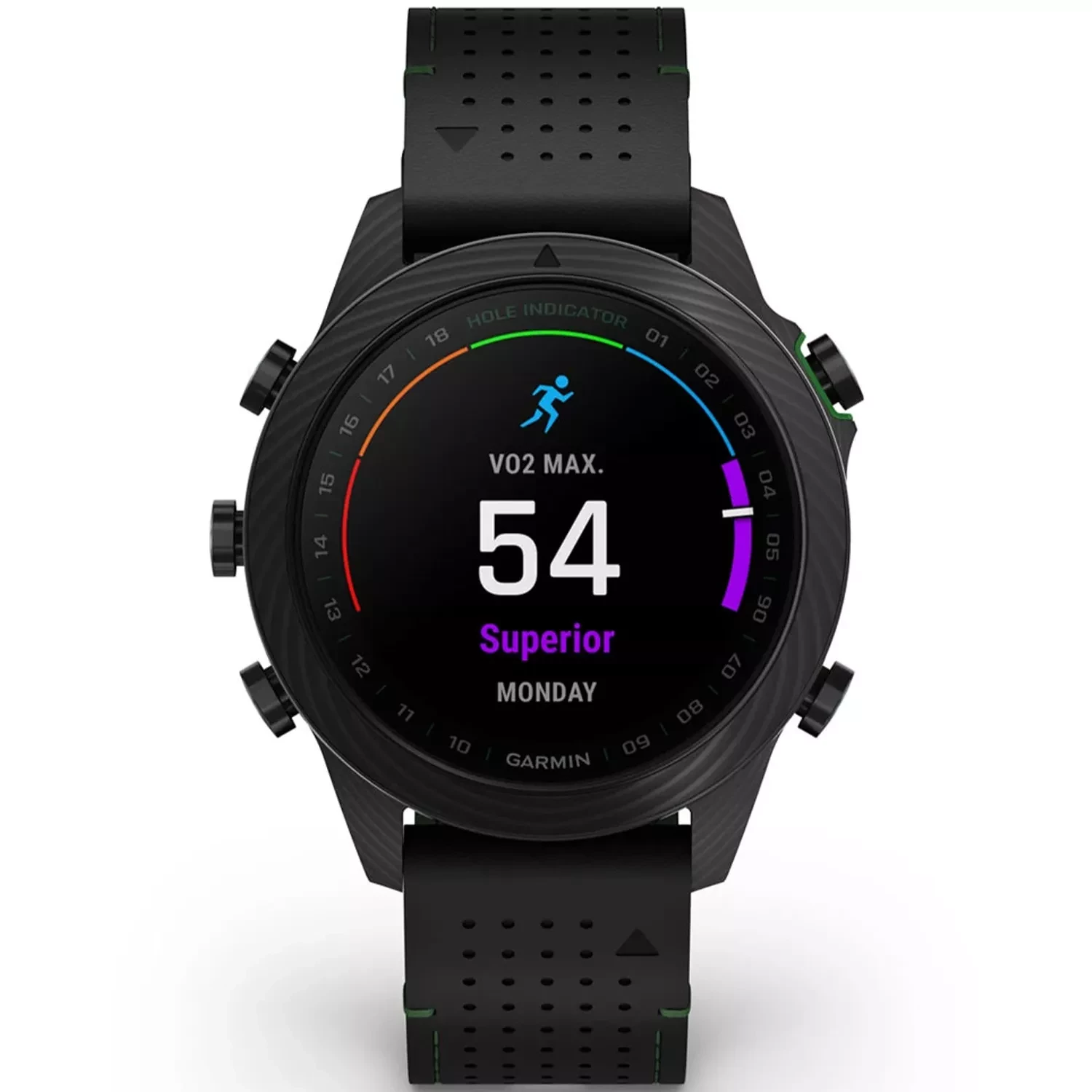 Garmin MARQ Golfer Gen 2 Carbon Edition 010-02722-21
