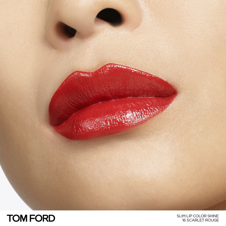 TOM FORD Slim Lip Color Shine Lipstick