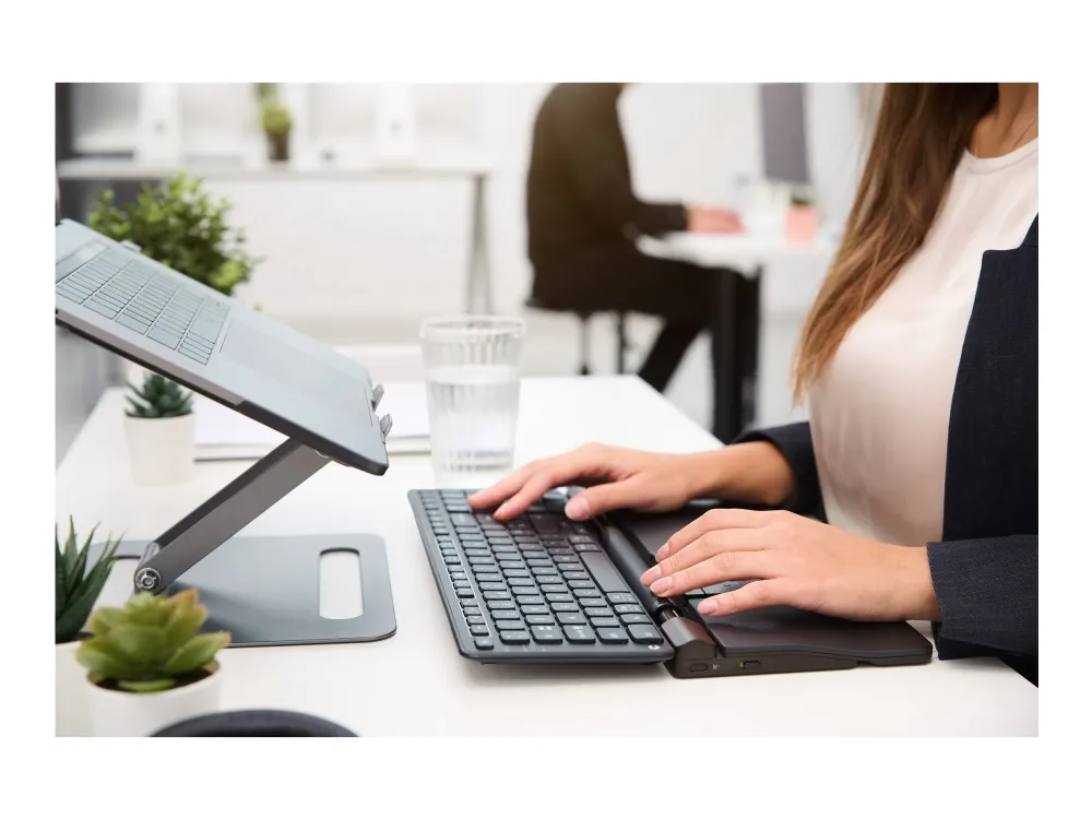 Contour RollerMouse Pro - Centreret mus - ergonomisk - almindelig - 6 knapper - kablet - USB
