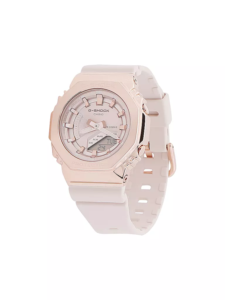 CASIO G-Shock GM-S2100PG-4AER rosa