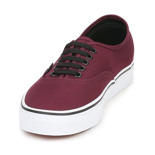 Vans - UA AUTHENTIC - Bordeaux