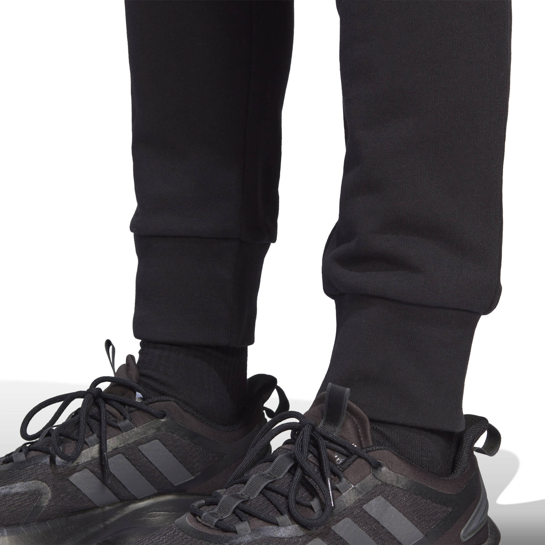 adidas Performance| Herren Sweathose ESSENTIAL FRENCH TERRY TAPERED CUFF