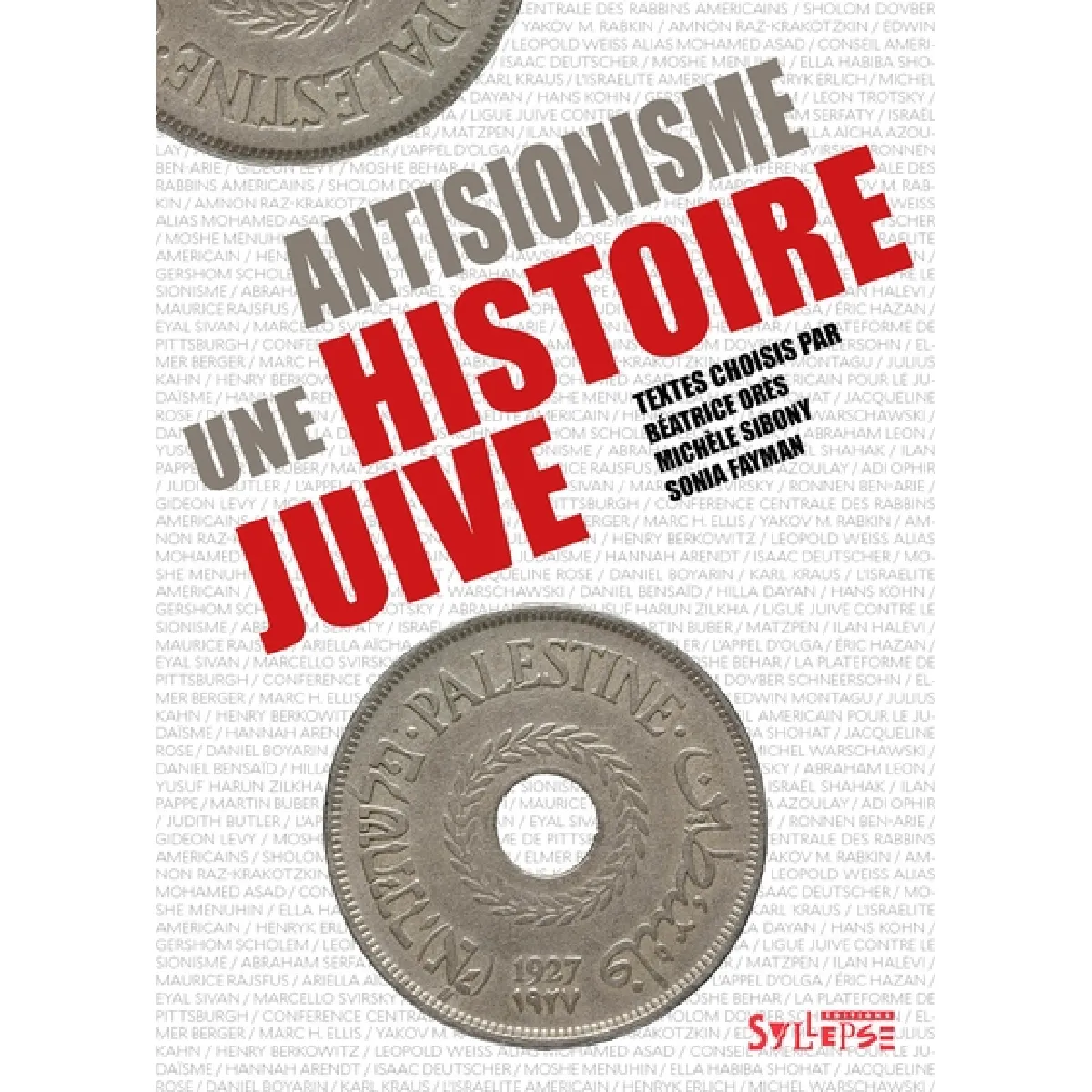 Antisionisme, une histoire juive