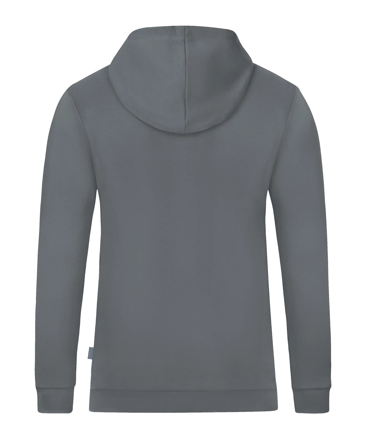 JAKO Organic Hoody Kids Grau F840