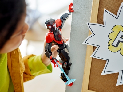 LEGO Miles Morales figuur (76225)
