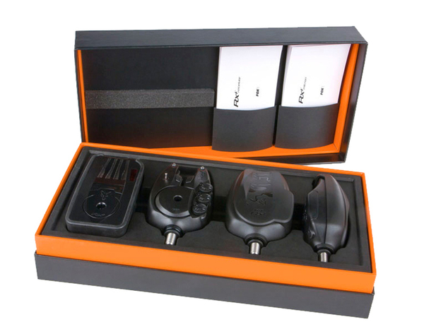 Ensemble de détecteurs de touches Fox Micron RX  3 1 Set