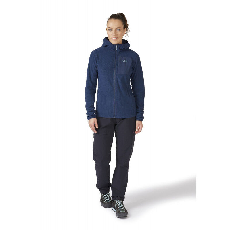 Women's Tecton Hoody - Polaire femme