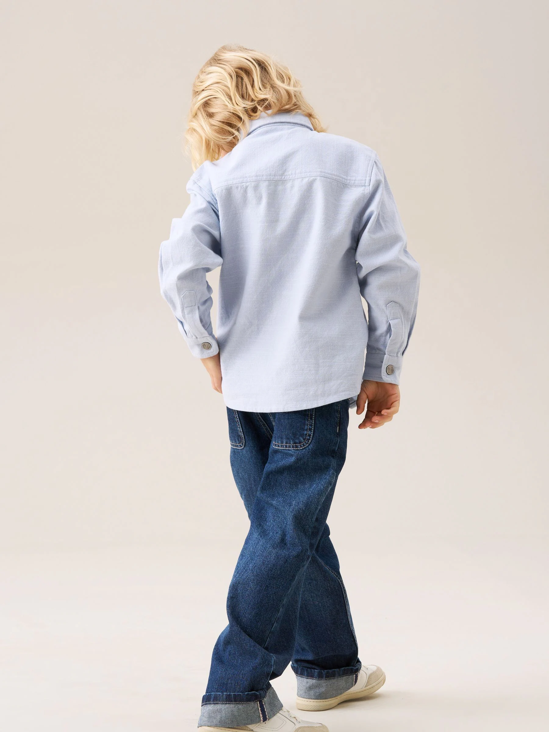 Angel & Rocket Straight Fit Eli Selvedge Jeans
