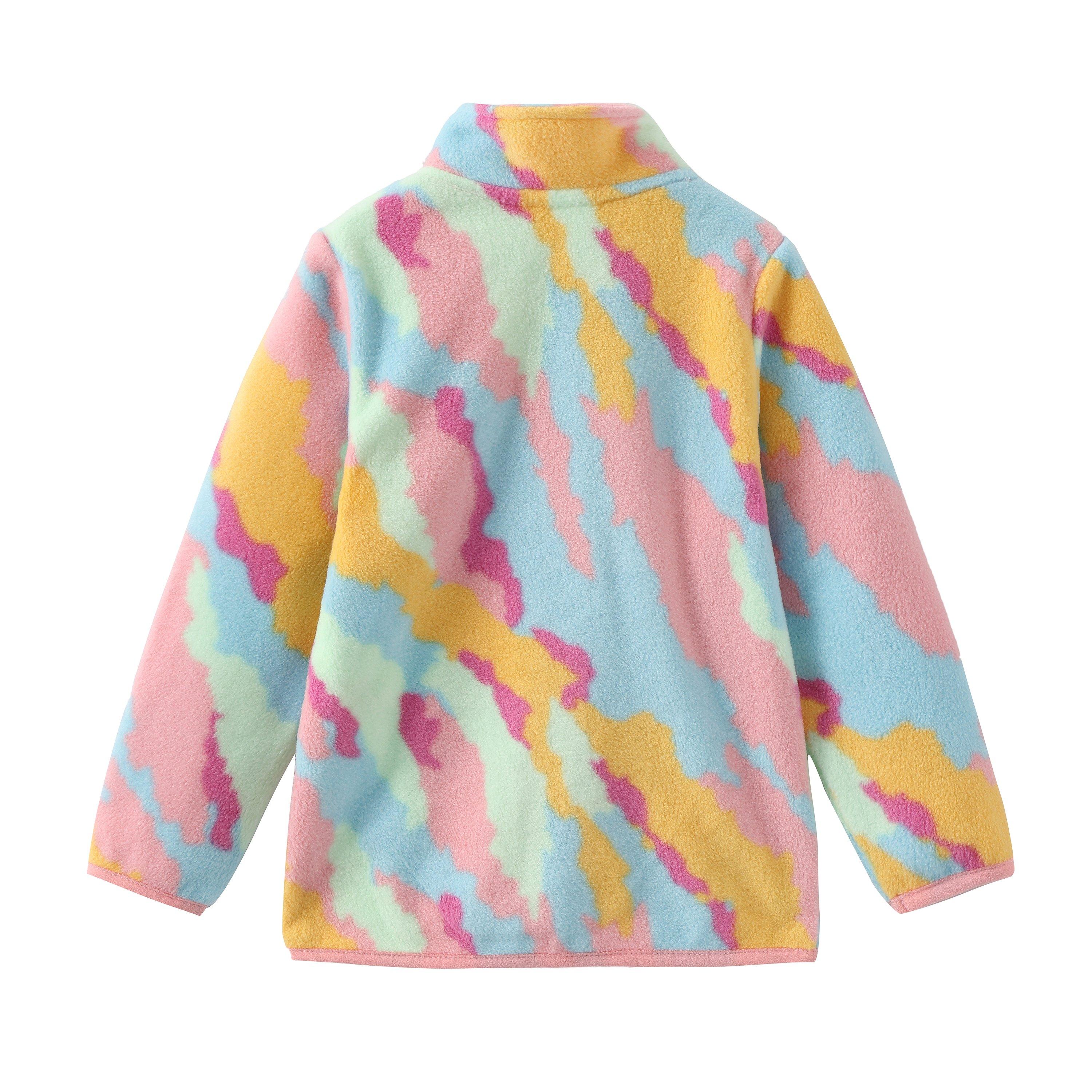 Star Fz Fleece Top Junior
