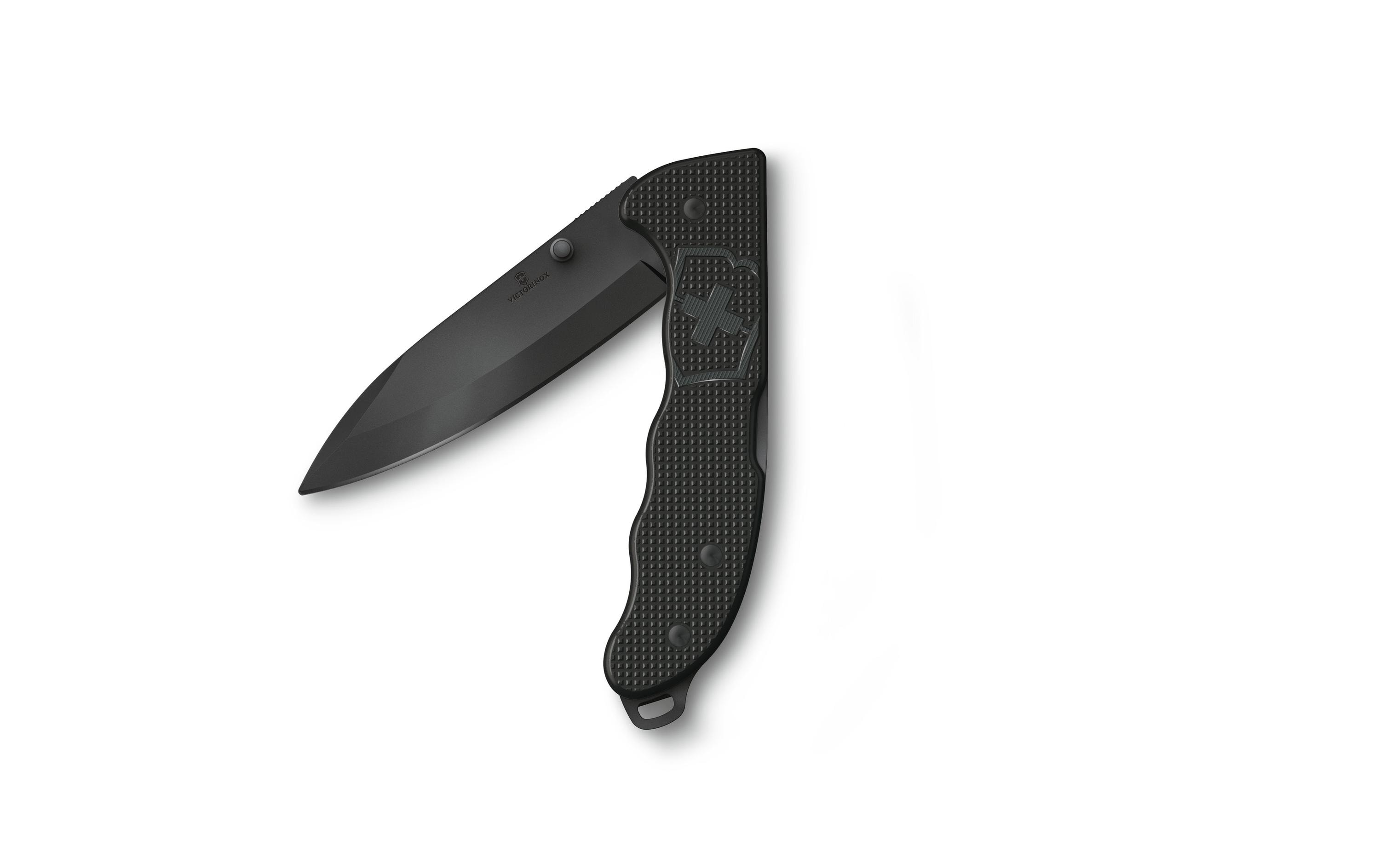 Taschenmesser Evoke BS Alox 136 mm, Schwarz<br>Klappbares Messer für Alltagsabenteuer