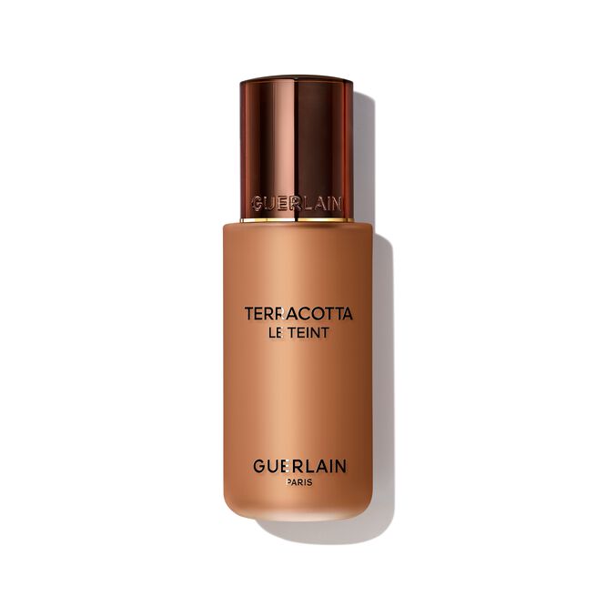 TERRACOTTA LE TEINT FOND DE TEINT PERFECTION FINI MAT LUMINEUX LONGUE TENUE - SANS TRANSFERT 7W WARM / DORÉ