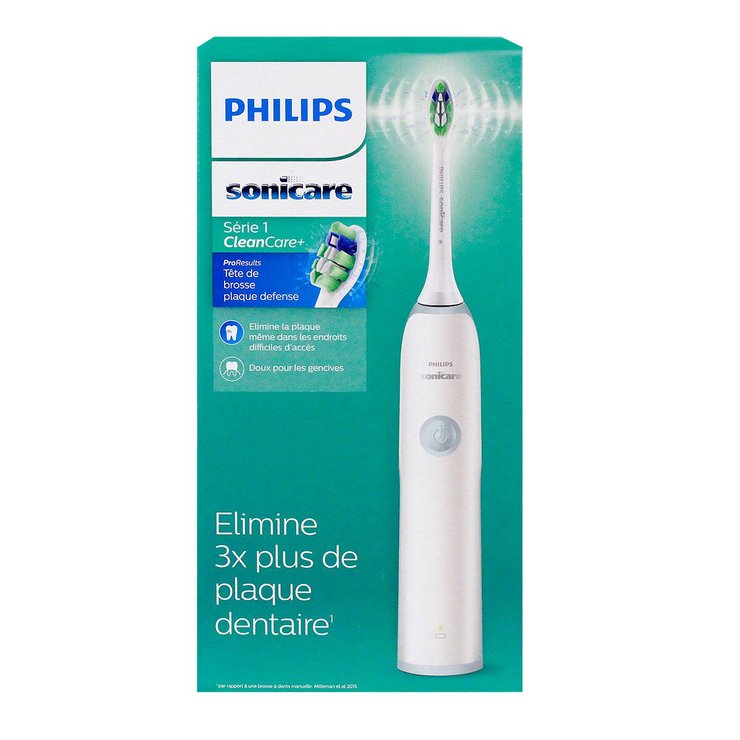 Brosse électrique CleanCare+ S1