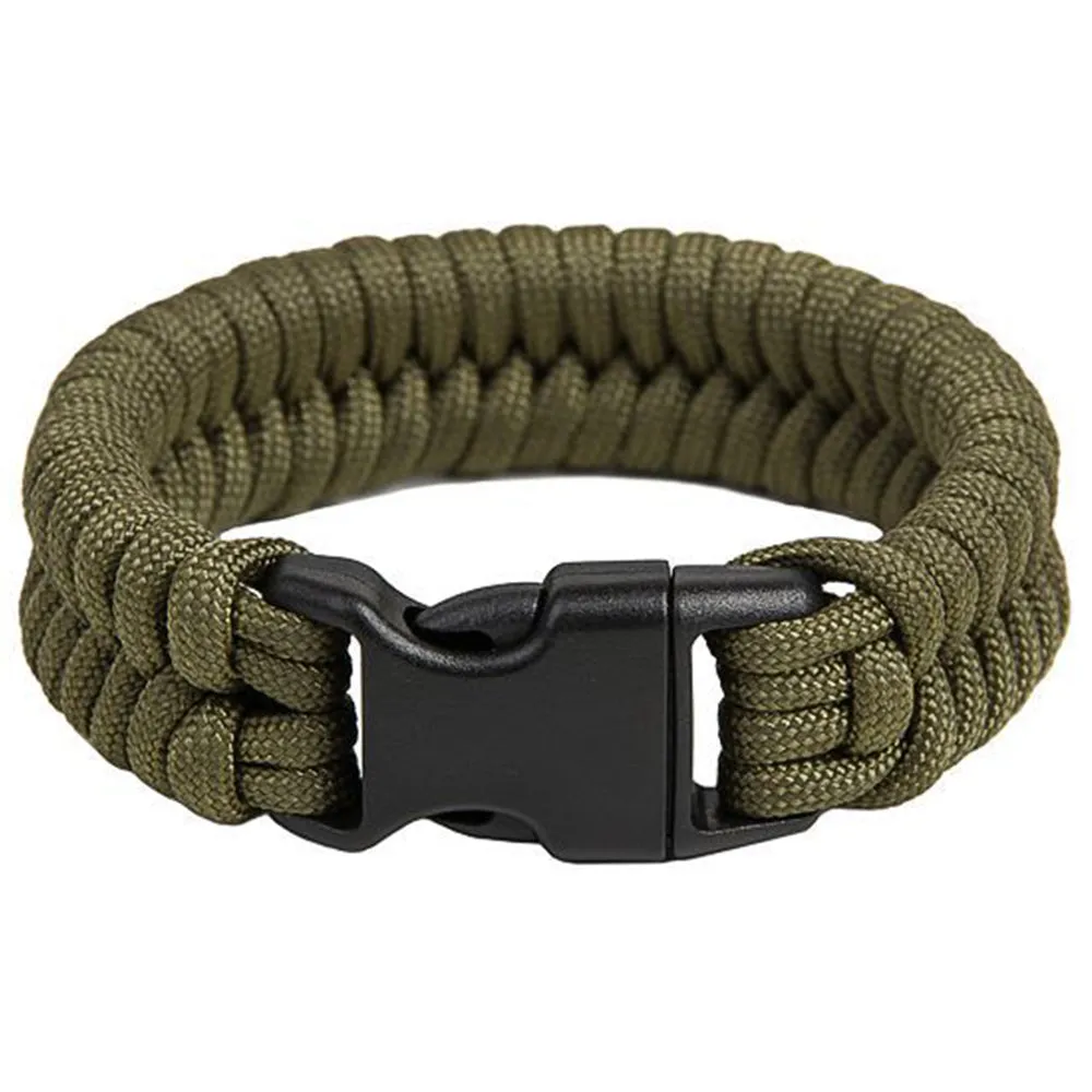 EDCX -  Fallschirmleinen-Armband Fish