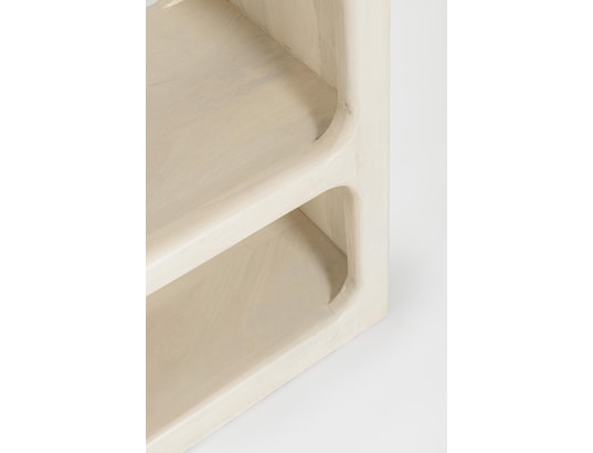 CONCEPT1 - Bahut Cairo 6 niches 145 x 35 x h75 cm