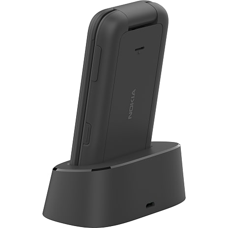 Nokia 2660 Flip 4G - Black