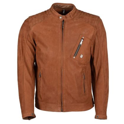 Blouson Helstons COLT NUBUCK SERIE LIMITEE - Marron