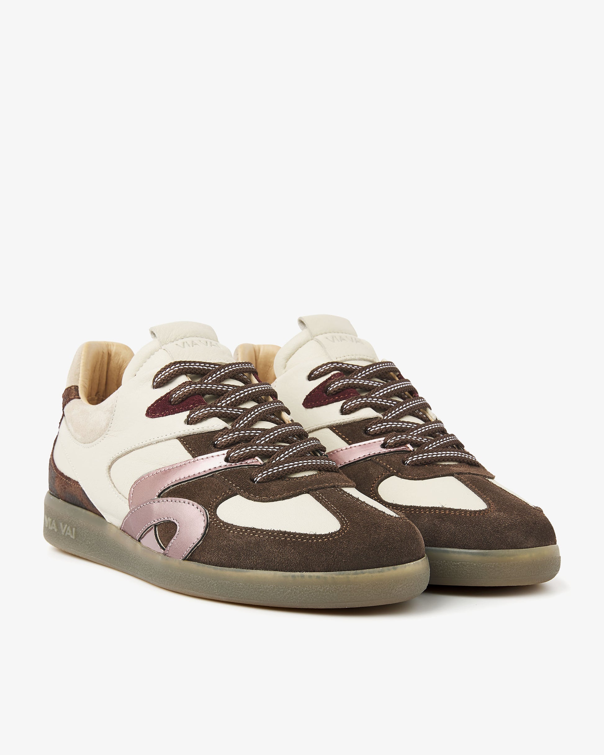 VIA VAI meerkleurige dames sneakers Nilla Holly