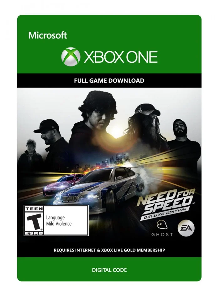 Need For Speed™ Deluxe Edition- Xbox One