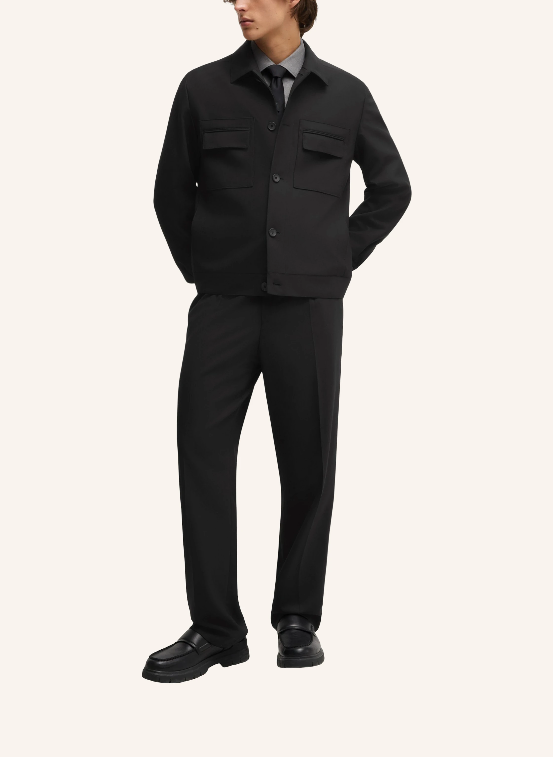 HUGO Blazer JULIANO243F1 Slim Fit