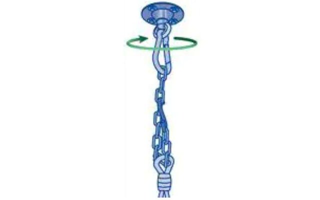 Amazonas Deckenhaken Power Hook
