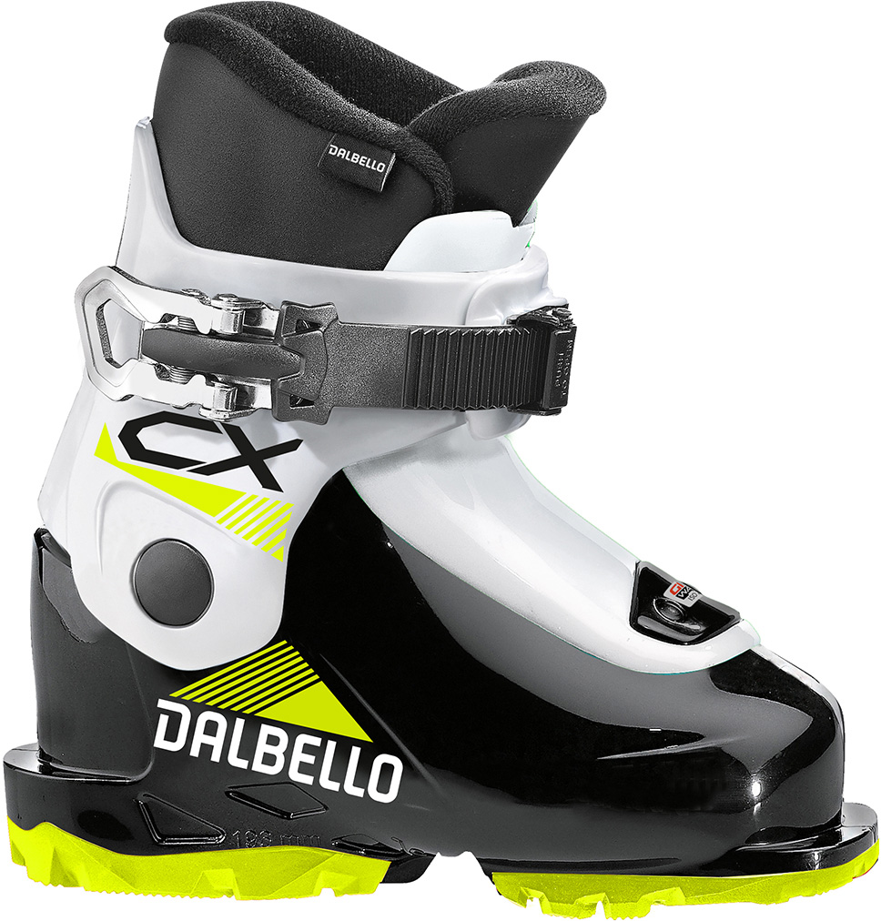 CX 1.0 Cabrio GW Junior Black/White/Yellow